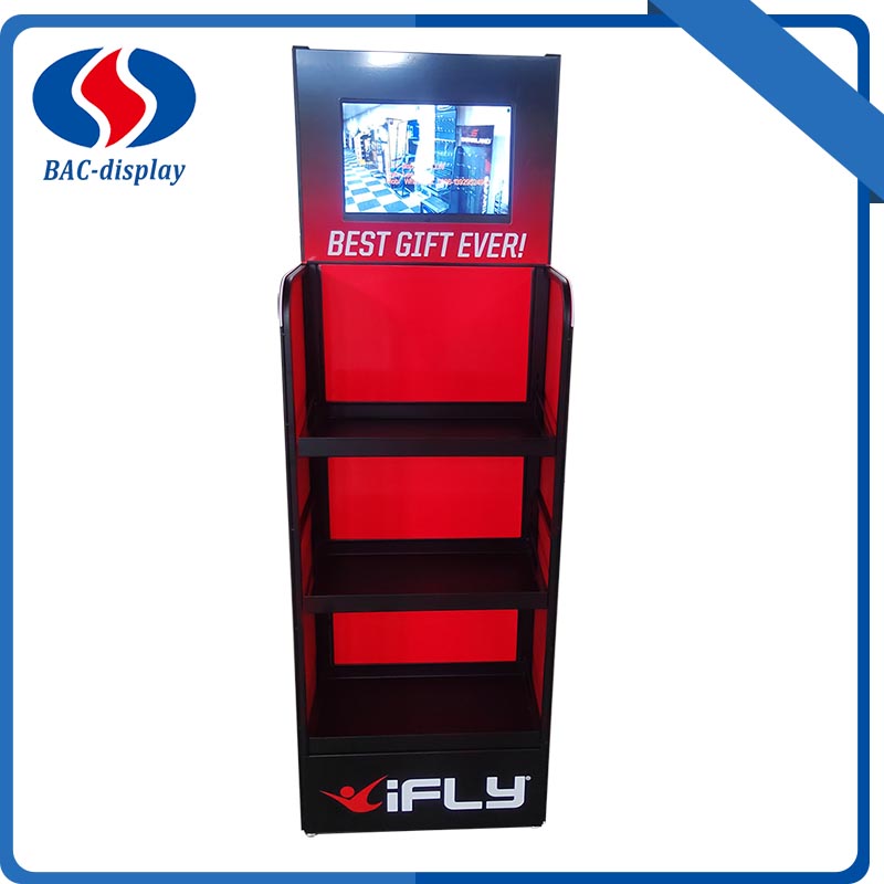 LED Player Floor Display