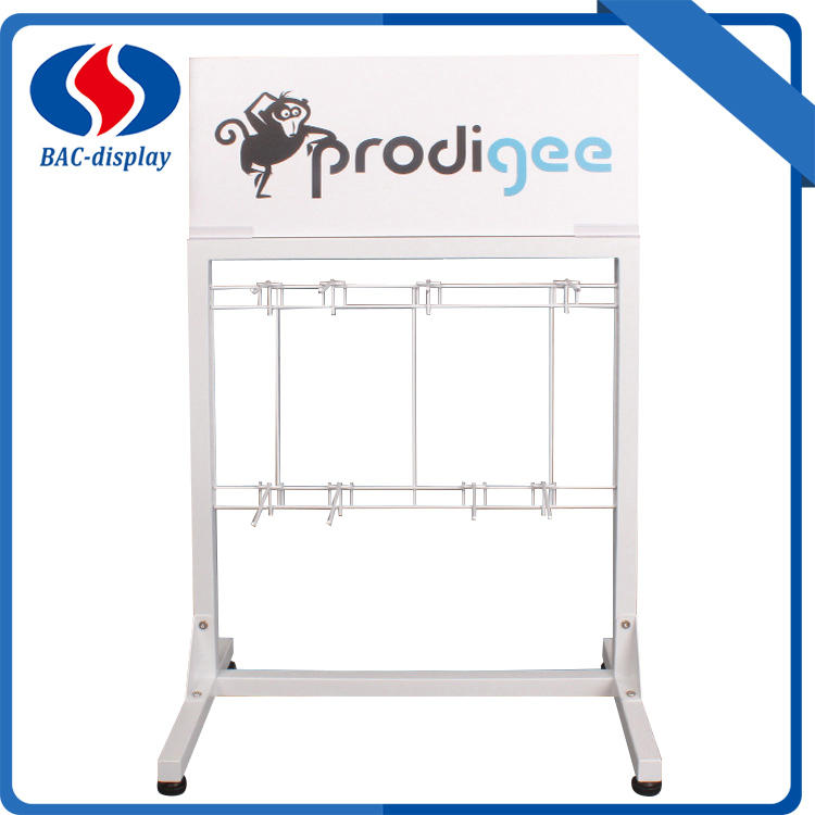 Mobile Shell Counter Display